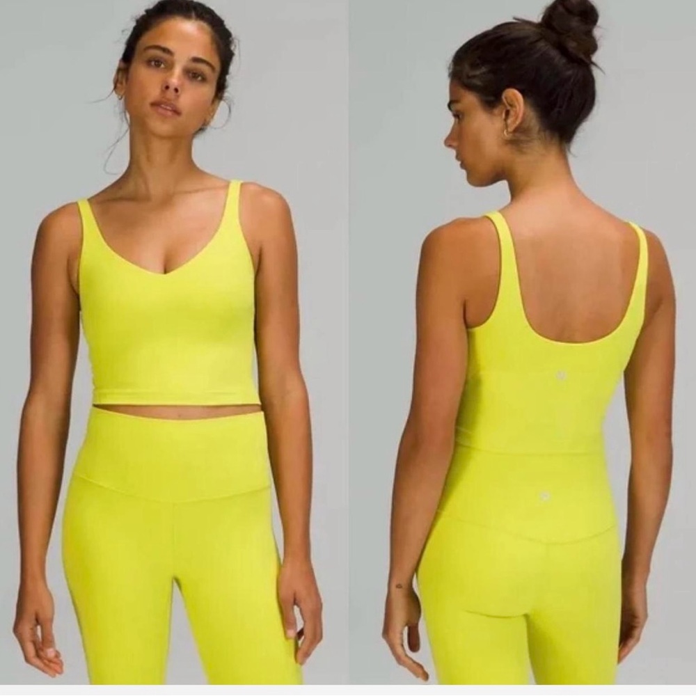 NWT  Lululemon Align Tank #N0002